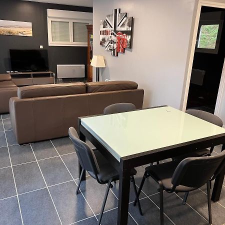 Maison Independante De Vacances Hardelot Plage Neufchâtel-Hardelot エクステリア 写真